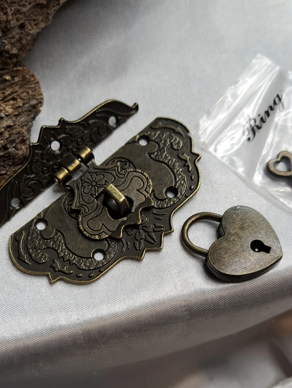 Key/Lock Combo - Picture 3 of 3